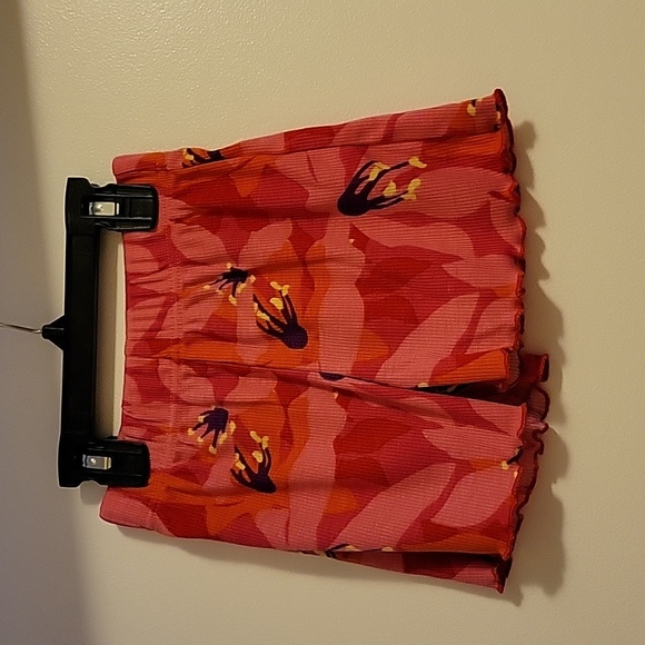 NWT: peyton & parker Toddler Girls Tropical Pajama Set - Picture 5 of 13